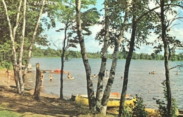 Fairview - Old Postcard